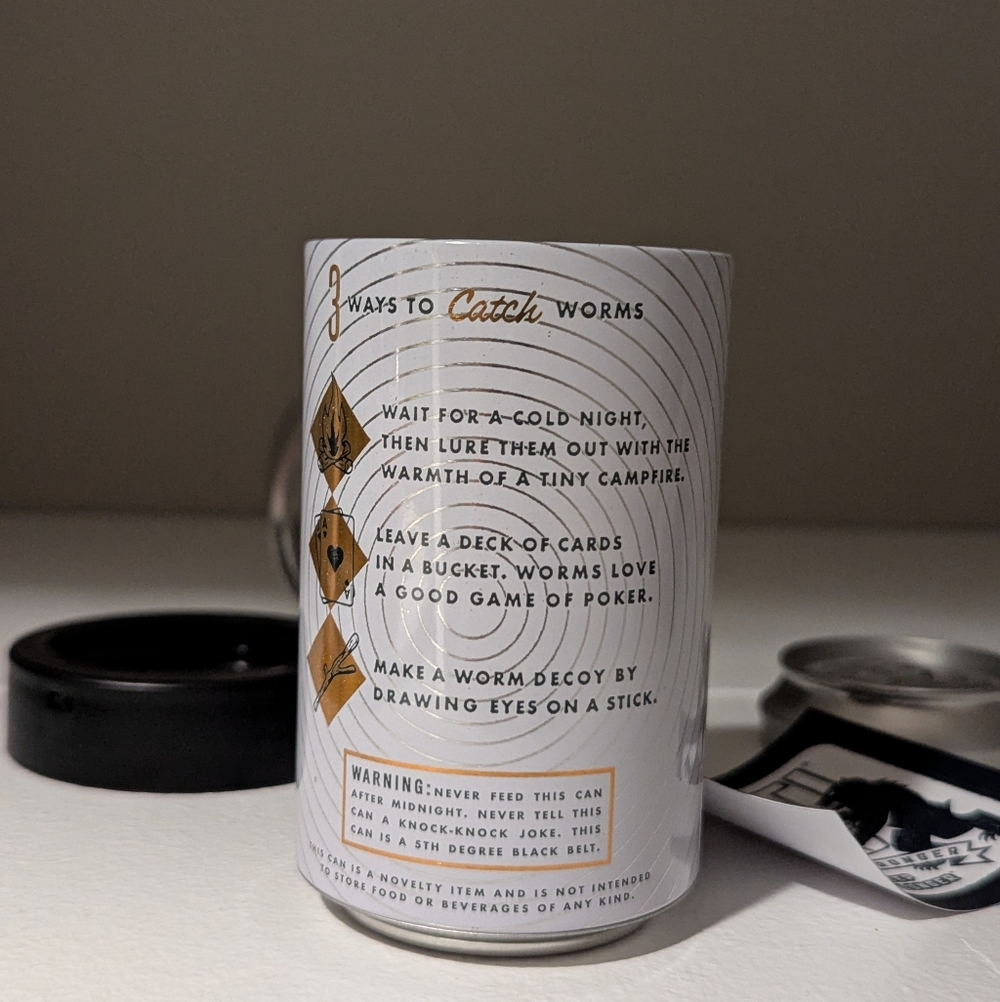 Yeti Can Tumbler Canisters For Soda & Beer Tailgating - Picture 5 of 11